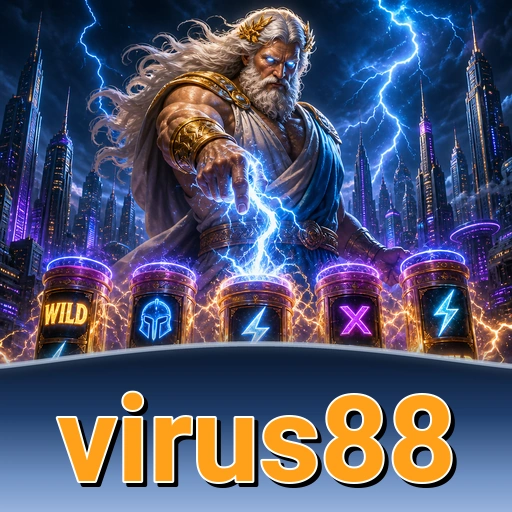 Pratinjau layar virus88